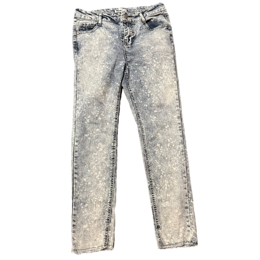 Epic Threads Girls Light Denim Skinny Jeans
